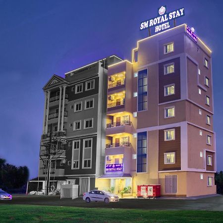Sm Royal Stay Hotel - Near Bangalore International Airport Devanahalli Exterior photo