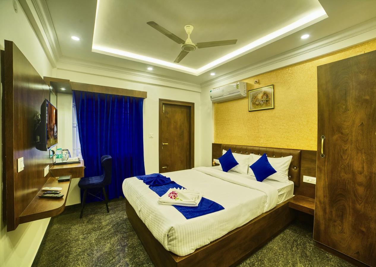 Sm Royal Stay Hotel - Near Bangalore International Airport Devanahalli Exterior photo