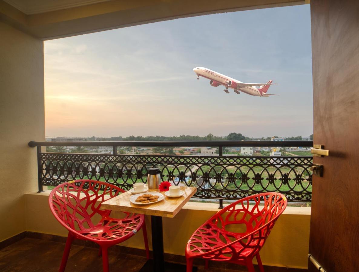 Sm Royal Stay Hotel - Near Bangalore International Airport Devanahalli Exterior photo