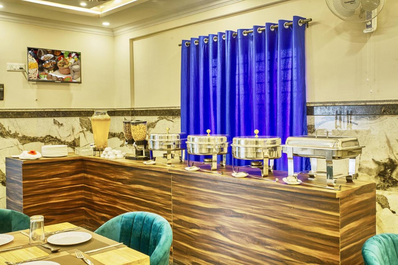 Sm Royal Stay Hotel - Near Bangalore International Airport Devanahalli Exterior photo