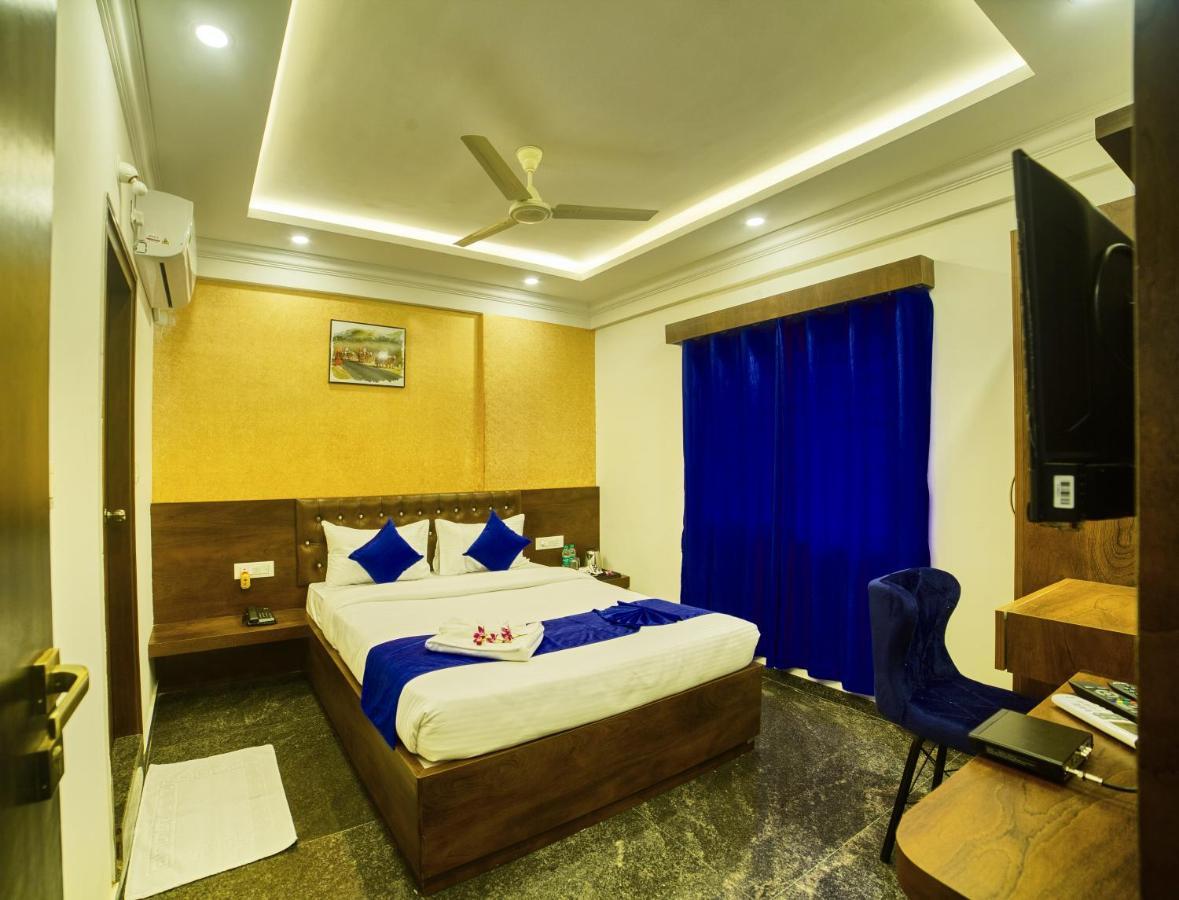 Sm Royal Stay Hotel - Near Bangalore International Airport Devanahalli Exterior photo