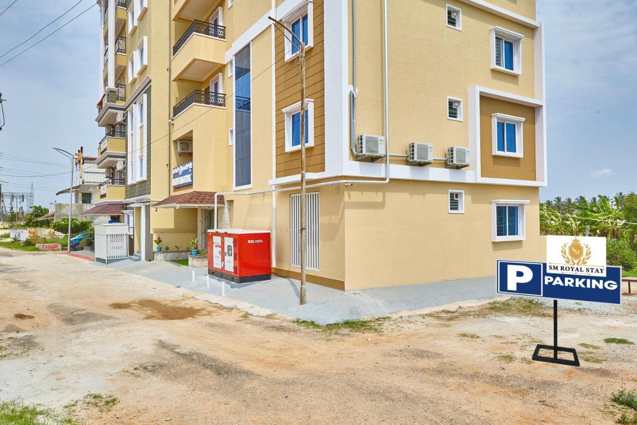 Sm Royal Stay Hotel - Near Bangalore International Airport Devanahalli Exterior photo