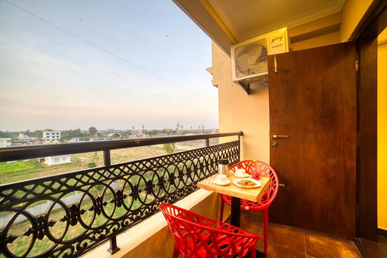 Sm Royal Stay Hotel - Near Bangalore International Airport Devanahalli Exterior photo