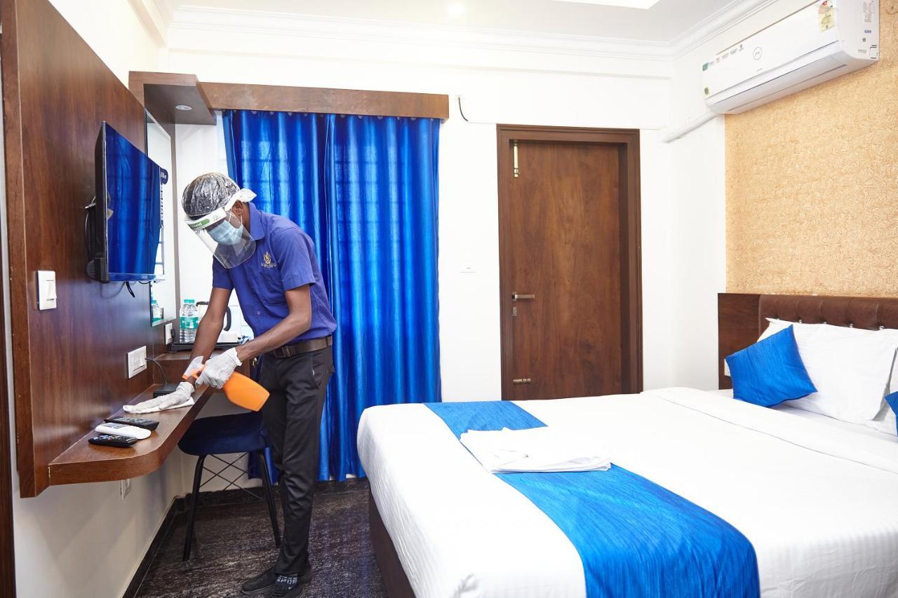 Sm Royal Stay Hotel - Near Bangalore International Airport Devanahalli Exterior photo